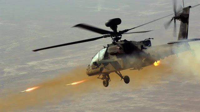 Ελικόπτερα Kiowa Warrior: Τι ετοιμάζει ο Α/ΓΕΣ για τα ανταλλακτικά τους